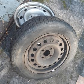 Kola- disky na Renault Kangoo - 2