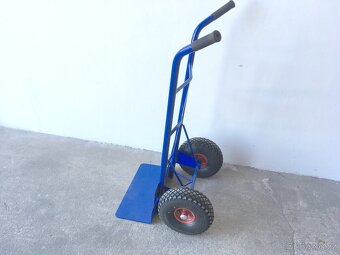 Rudl R500J, nosnost 500 kg - 2