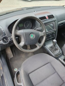Škoda octavia 2 1.9 tdi - 2
