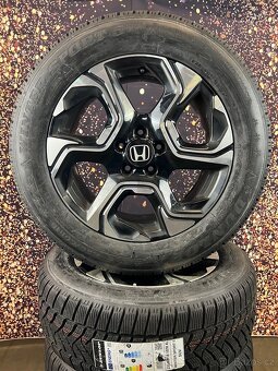 ALU KOLA Honda CR-V, 235/60 R18 - 2