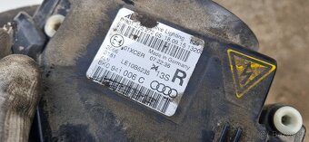 Prave predni svetlo audi A4 B8 8k FL 8K0941006C - 2