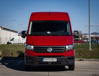 Volkswagen Crafter 2.0 TDI 103 kW 2019 - 2