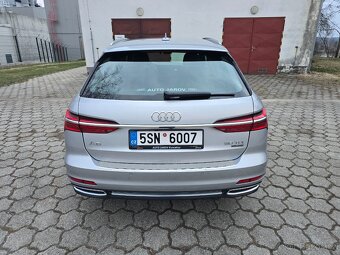 Audi A6 Avant 50Tdi 210kw - 2