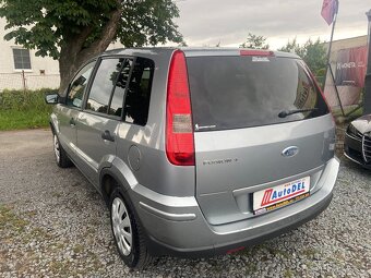 Ford Fusion 1.6 i 74kW Klima,Centrál DO - 2