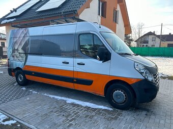 Renault Master III / 2011 / L3h2 2.3dci 92kw / 2 mistne - 2