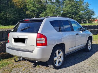 Jeep Compass 2.0CRDi 4X4 LIMITED TZ - 2