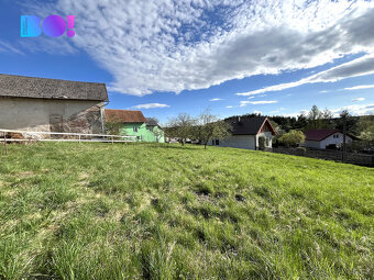 Prodej pozemku 1 080 m², Lhotka, okres Žďár nad Sázavou - 2