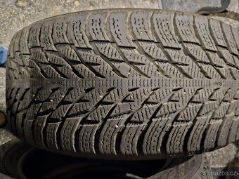 Pneu Nokian TYRES 265/50R19 , 6,5mm vzorek - 2
