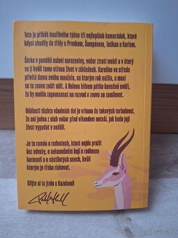 Gazely Patrik Hartl - 2