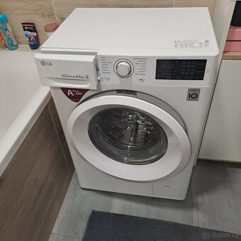 Pračka LG Direct drive 6,5kg - 2