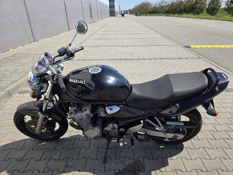 Suzuki Bandit GSF 600 - 2000 - Černá - 2