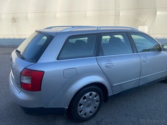 A 4. 1.9 TDi - 2