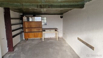 Prodám garáž v Ústí nad Labem - Klíše ul. Za Válcovnou - 2