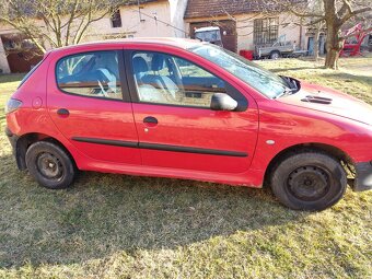 Peugeot 206 - 2