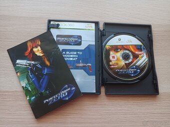 Perfect Dark Zero STEELBOOK + Hra Na Xbox 360 - 2
