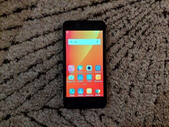 Mobilní telefon Lenovo A1010a20 black DUAL SIM Android - 2