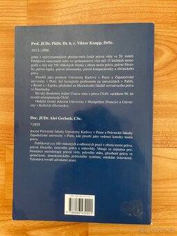 Logika v právním myšlení - Aleš Gerloch, Viktor Knapp - 2