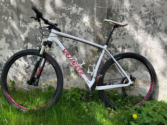 Horské kolo Specialized Stumjumper HT Expert Carbon - 2