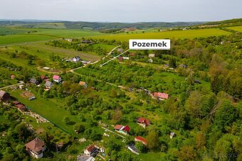 PRODEJ POZEMKU VHODNÉHO NA STAVBU CHATY - 2