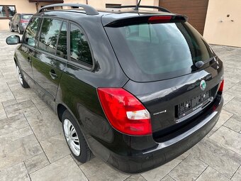 Škoda Fabia 2 1,2TSi Combi Family – 2013 – DIGI KLIMA, PC - 2