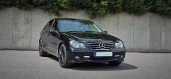 Mercedes C220 CDI 110kW W203 ČR 173T.KM - 2