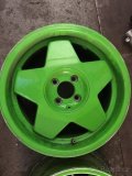 BORBET A, 4x100, R16 7,5"pouze 2ks - 2