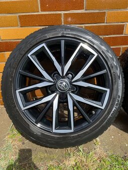 originálni zimní sada Toyota Corolla 17" - 2