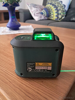 Laser Bosch - 2
