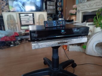 PANASONIC DMP-BD10A - 2