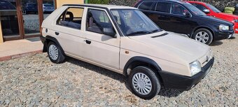 Škoda Favorit 1.3i 46kW 136L - 2