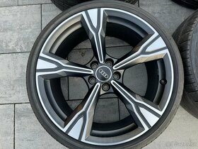 Originál alu kola Audi Audi TT/TTS 5x112 R20 - 2