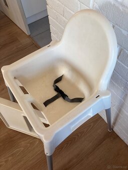 Jídelní židlička IKEA - 2