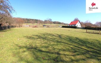 Prodej zahrady 1403 m2, Klatovy - 2