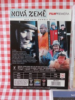 4DVD BALÍČEK ZAHRANIČNÍ TVORBY - 2