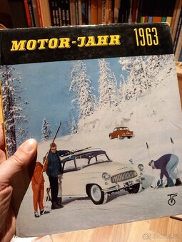 Motor-Jahr, roky 1960-1964 - 2