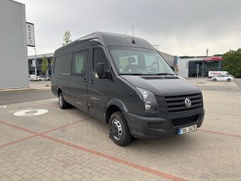 Vw crafter 2.0tdi DPH - 2
