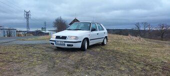 Prodám škoda Felicia 1.9 d - 2