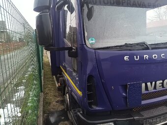 Iveco eurocargo - 2