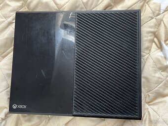 Xbox One Fat 512 GB + Kinect + 1 ovladač + 6 her - 2