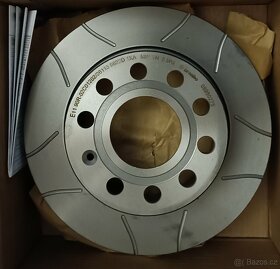Brzdové kotouče Brembo - 2