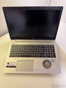 HP EliteBook 850 G5 - repas, záruka 2 roky, Win11 (eč 2510) - 2