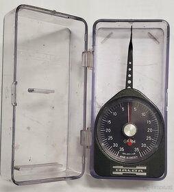 Váha HALDA Haldex AB 5-35 Gram - 2