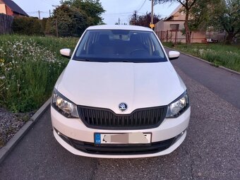 Škoda Fabia III, 1.0mpi, 2018, 1.majitel - 2