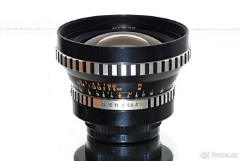 Carl Zeiss Flektogon ZEBRA 4/25mm M42 RARE TOP STAV - 2