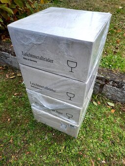 Hliníková kola 4 kusy nová Spider R16, rozteč 5x100 - 2