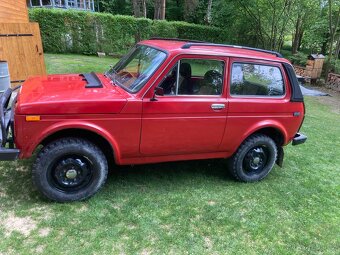 Lada Niva 4x4 - 2