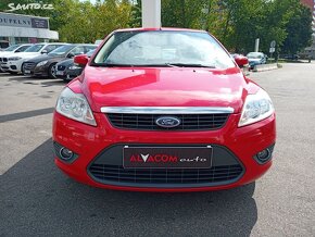 Ford Focus, 1.6 16v 74kW - 2