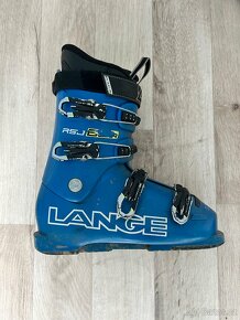 Přeskáče LANGE - bota 298 mm - 2