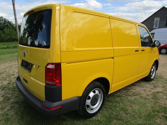 Transporter T6, N1, 3-místný, 110kW, 2016 - 2