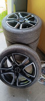 Alu kola 5×100 R16. - 2